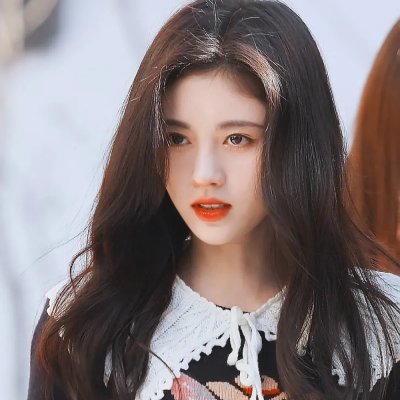 睡着的女人